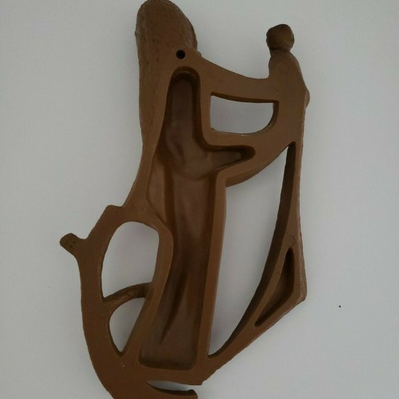 Vintage Mary And Infant Jesus Wall Hanger - Picture 8 of 12